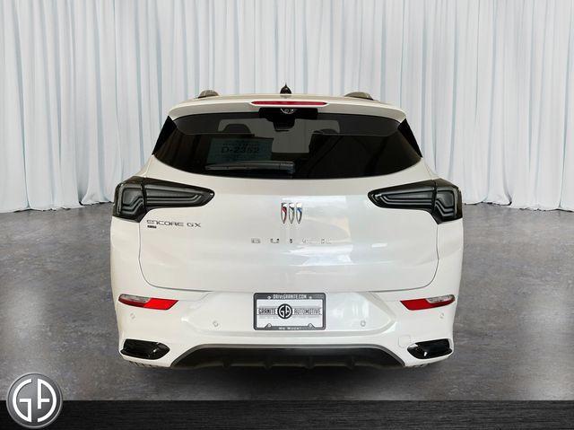 new 2026 Buick Encore GX car