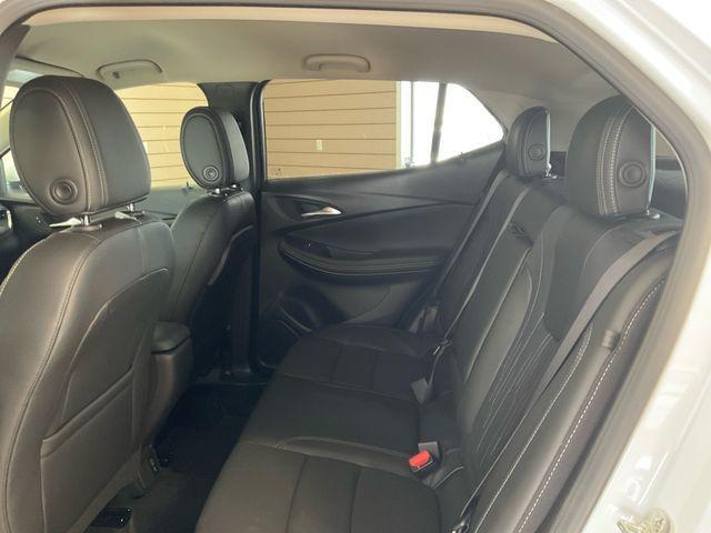 new 2026 Buick Encore GX car