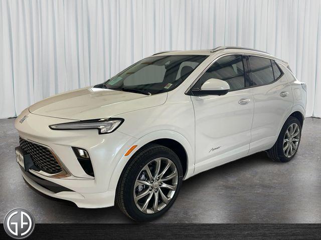 new 2026 Buick Encore GX car