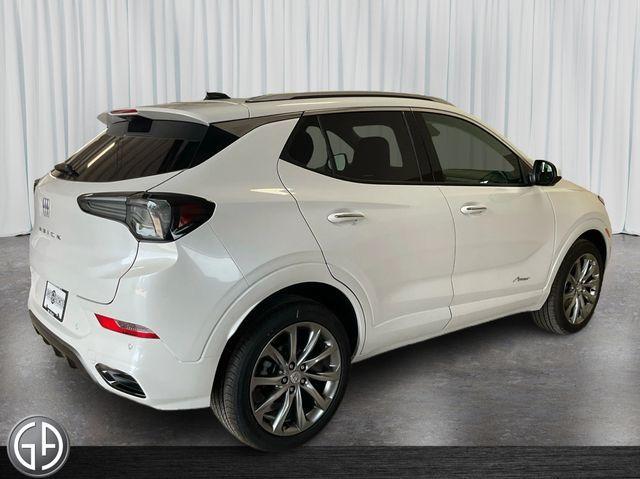 new 2026 Buick Encore GX car
