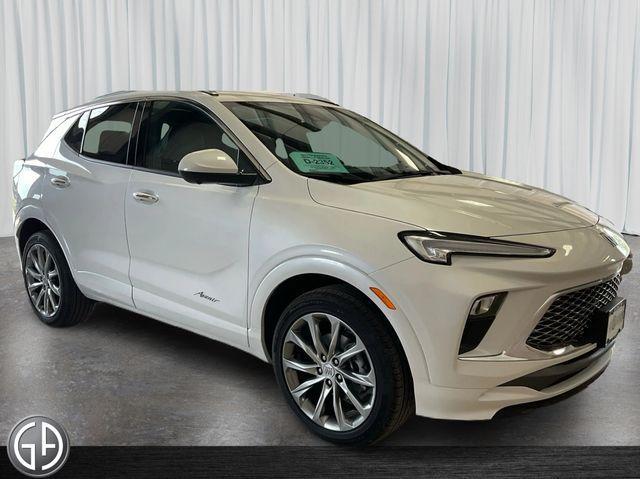 new 2026 Buick Encore GX car