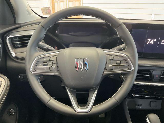 new 2026 Buick Encore GX car