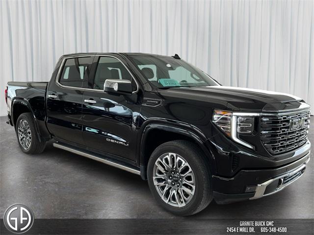 used 2024 GMC Sierra 1500 car, priced at $77,995