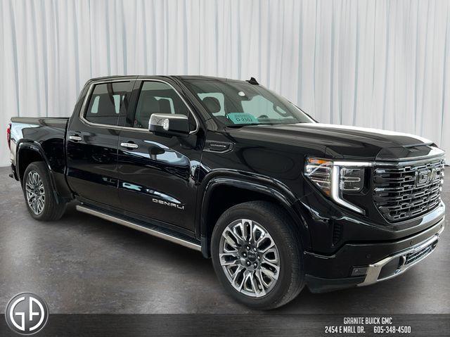used 2024 GMC Sierra 1500 car, priced at $77,700