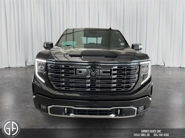 used 2024 GMC Sierra 1500 car, priced at $77,995