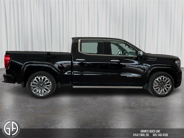used 2024 GMC Sierra 1500 car, priced at $77,995