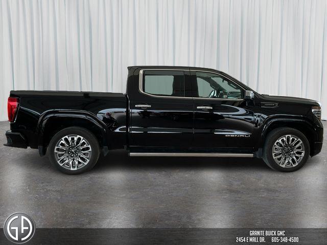 used 2024 GMC Sierra 1500 car, priced at $77,700