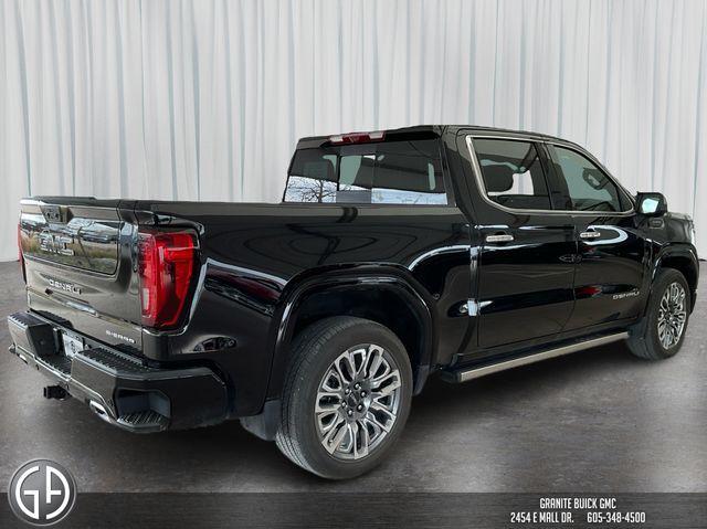 used 2024 GMC Sierra 1500 car, priced at $77,700