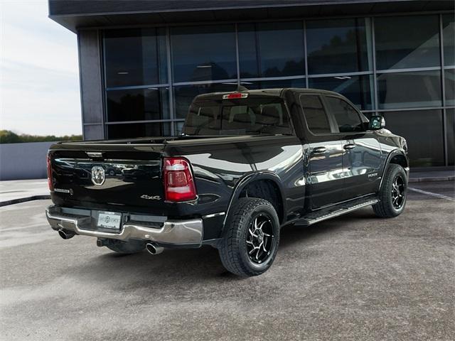 used 2019 Ram 1500 car, priced at $29,995