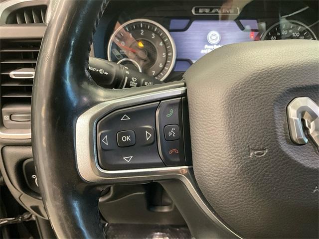 used 2019 Ram 1500 car, priced at $29,995