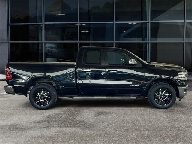 used 2019 Ram 1500 car, priced at $29,995