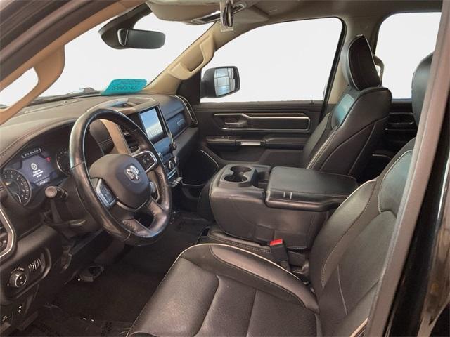 used 2019 Ram 1500 car, priced at $29,995