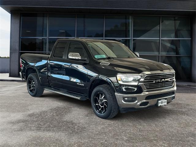 used 2019 Ram 1500 car, priced at $29,995