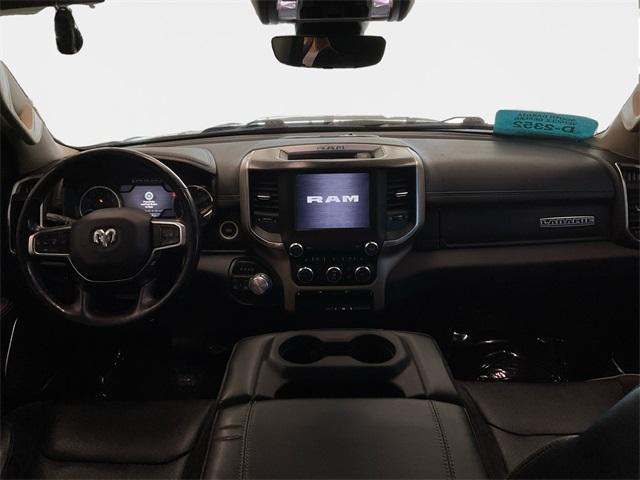 used 2019 Ram 1500 car, priced at $29,995