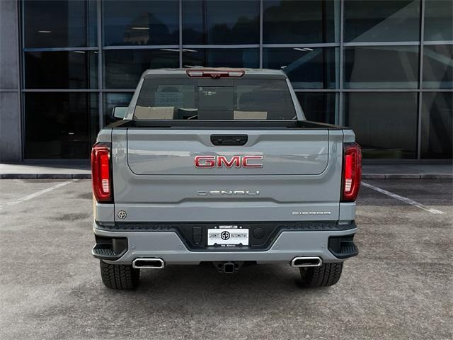 new 2025 GMC Sierra 1500 car, priced at $2,528