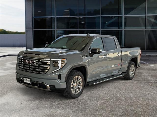 new 2025 GMC Sierra 1500 car, priced at $2,528