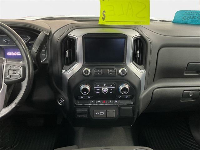 used 2021 GMC Sierra 1500 car, priced at $25,995