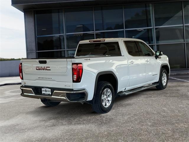 used 2021 GMC Sierra 1500 car, priced at $25,995