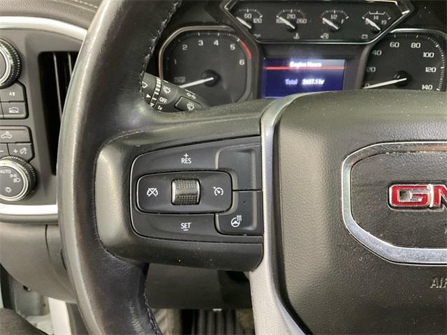 used 2021 GMC Sierra 1500 car, priced at $25,995