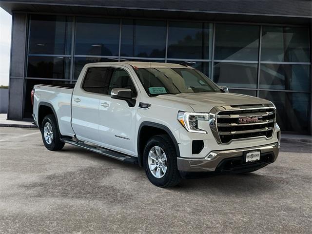 used 2021 GMC Sierra 1500 car, priced at $25,995