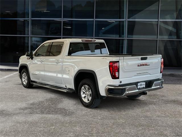 used 2021 GMC Sierra 1500 car, priced at $25,995