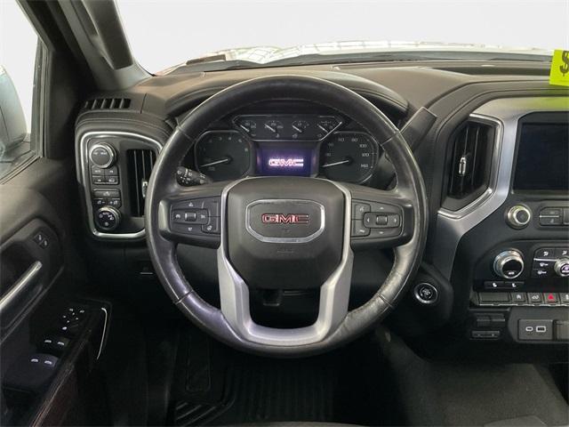 used 2021 GMC Sierra 1500 car, priced at $25,995