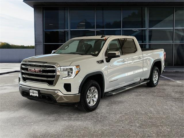 used 2021 GMC Sierra 1500 car, priced at $25,995