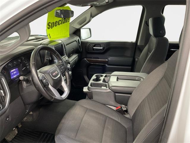 used 2021 GMC Sierra 1500 car, priced at $25,995