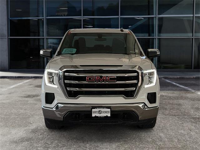 used 2021 GMC Sierra 1500 car, priced at $25,995