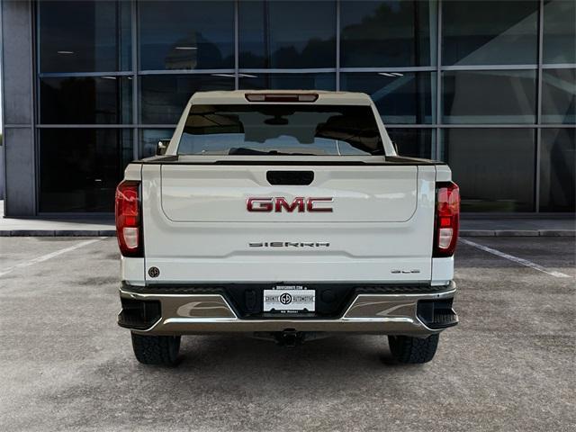 used 2021 GMC Sierra 1500 car, priced at $25,995