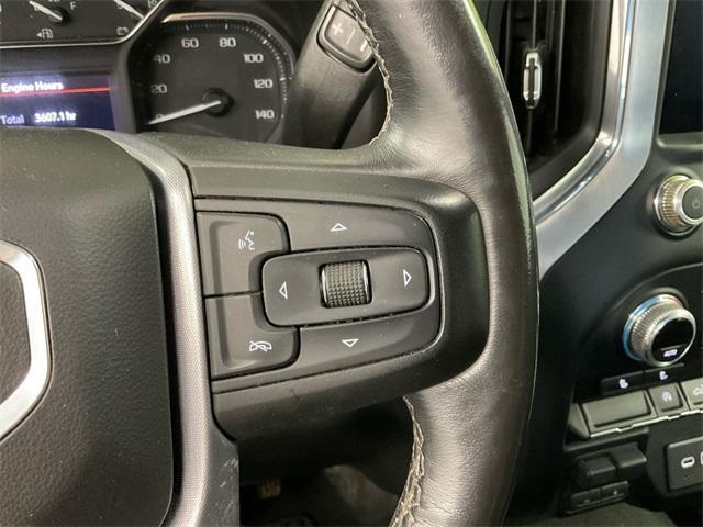 used 2021 GMC Sierra 1500 car, priced at $25,995