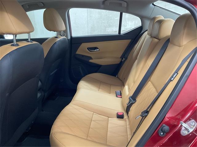 used 2021 Nissan Sentra car, priced at $21,995