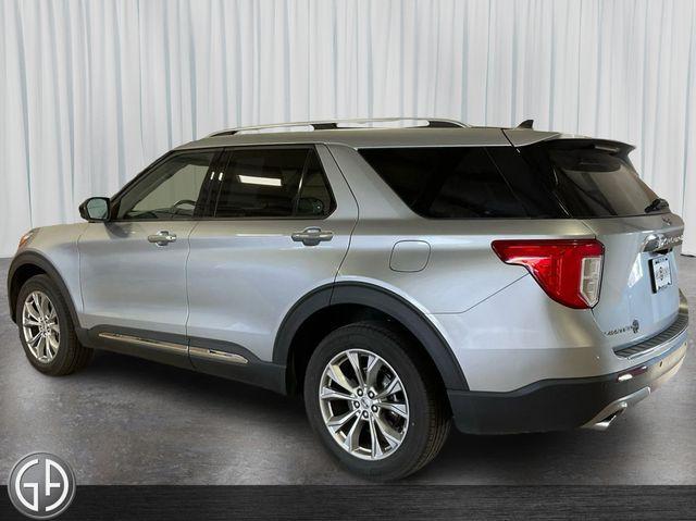 used 2024 Ford Explorer car, priced at $38,648