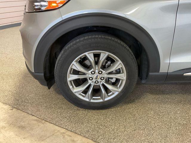 used 2024 Ford Explorer car, priced at $38,648