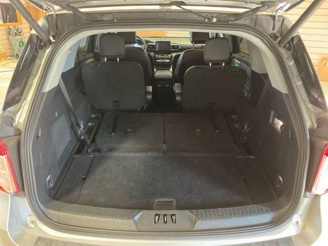 used 2024 Ford Explorer car, priced at $38,648