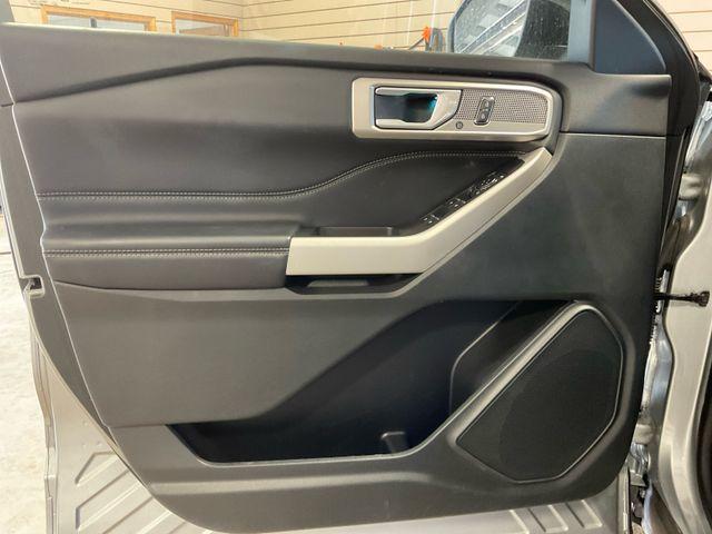 used 2024 Ford Explorer car, priced at $38,648