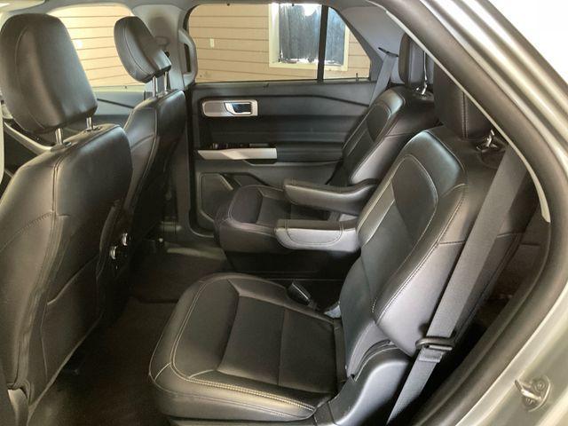 used 2024 Ford Explorer car, priced at $38,648