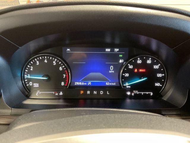 used 2024 Ford Explorer car, priced at $38,648