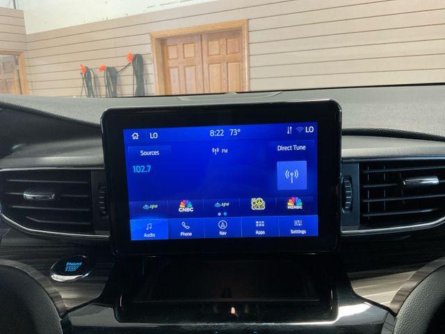used 2024 Ford Explorer car, priced at $38,648