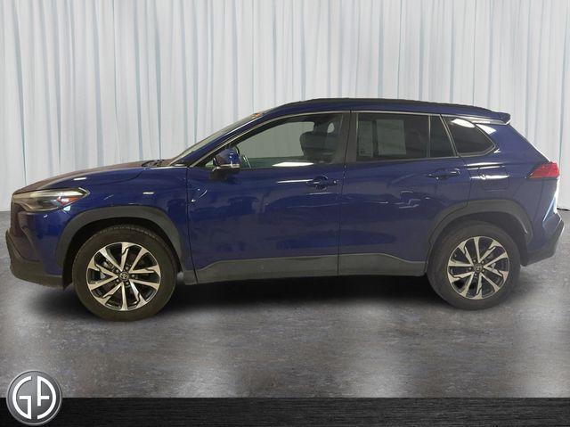 used 2023 Toyota Corolla Cross car, priced at $32,995