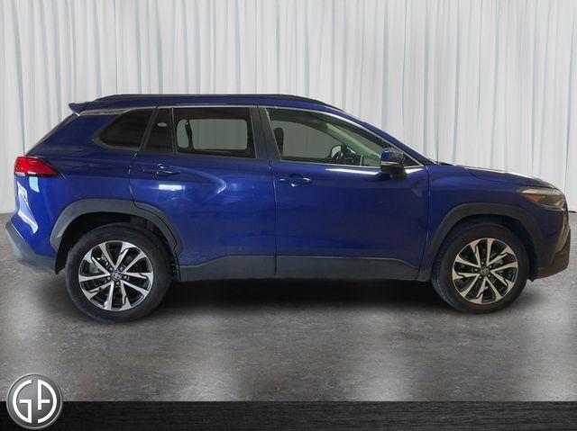 used 2023 Toyota Corolla Cross car, priced at $32,995