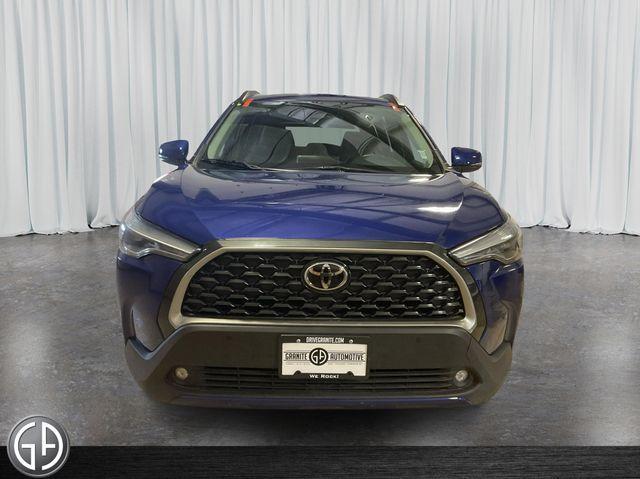 used 2023 Toyota Corolla Cross car, priced at $32,995
