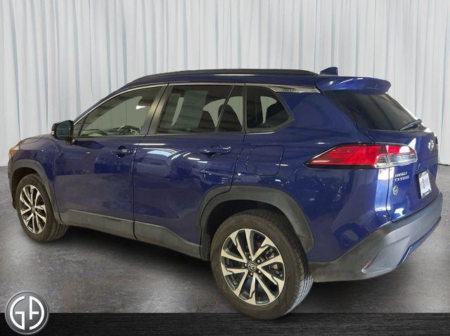 used 2023 Toyota Corolla Cross car, priced at $32,995