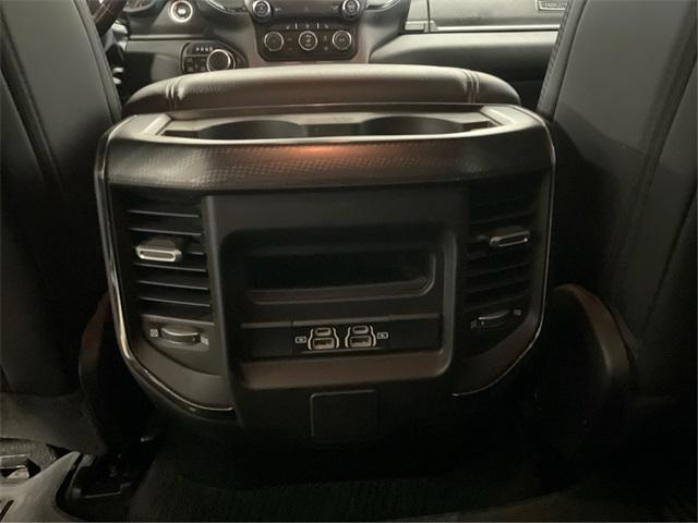 used 2023 Ram 1500 car, priced at $33,968