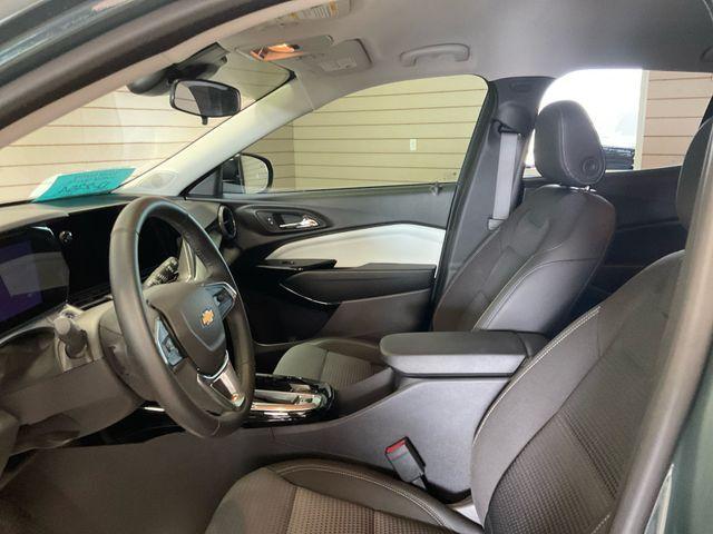 used 2025 Chevrolet Trax car, priced at $29,995