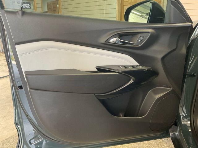 used 2025 Chevrolet Trax car, priced at $29,995