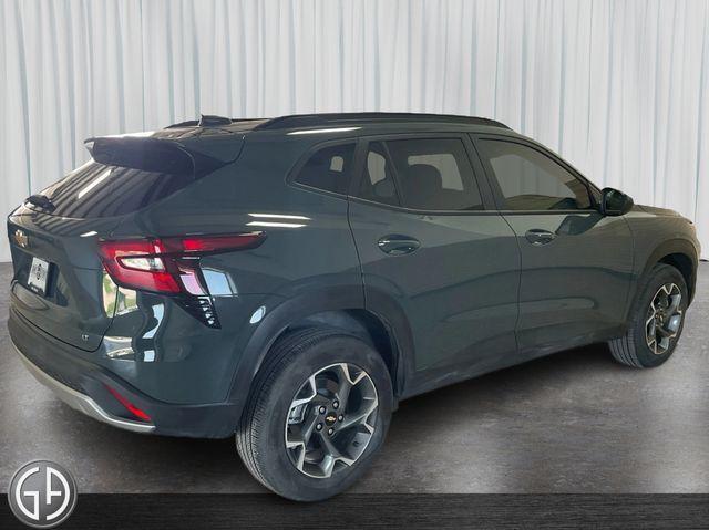 used 2025 Chevrolet Trax car, priced at $29,995