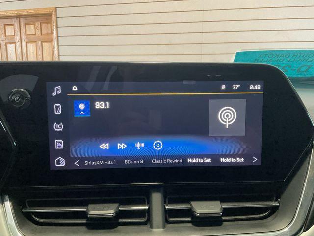 used 2025 Chevrolet Trax car, priced at $29,995