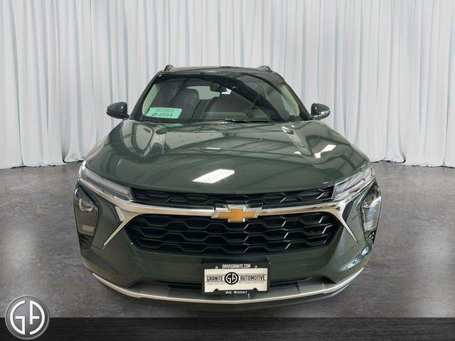 used 2025 Chevrolet Trax car, priced at $29,995