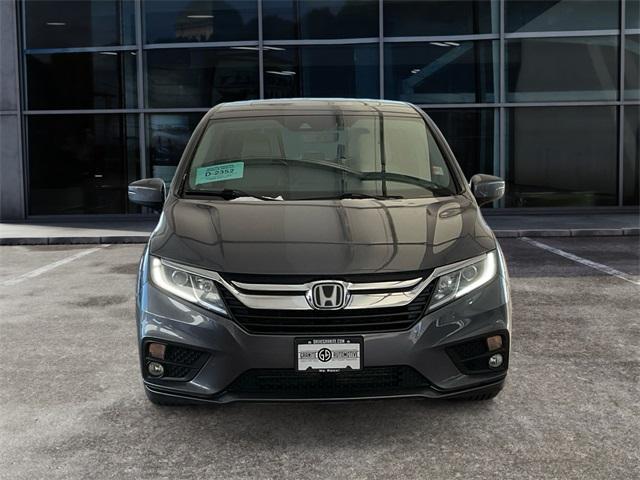 used 2019 Honda Odyssey car, priced at $21,995